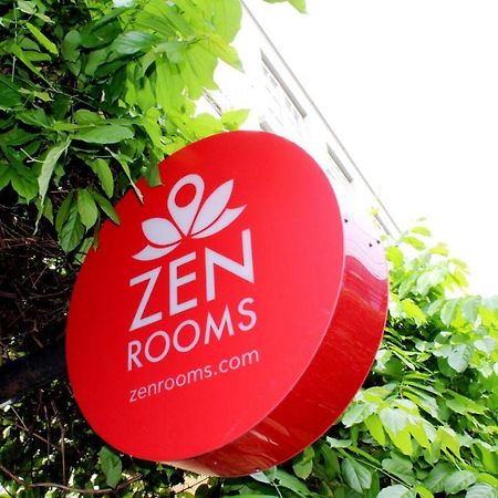 Zen Rooms Legian Werkudara Seminyak Exterior foto