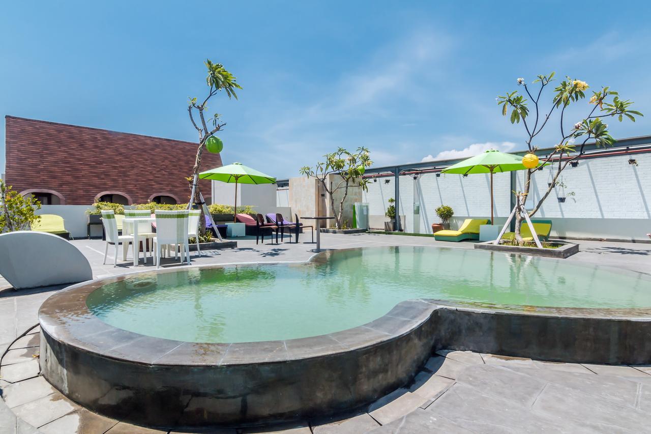 Zen Rooms Legian Werkudara Seminyak Exterior foto