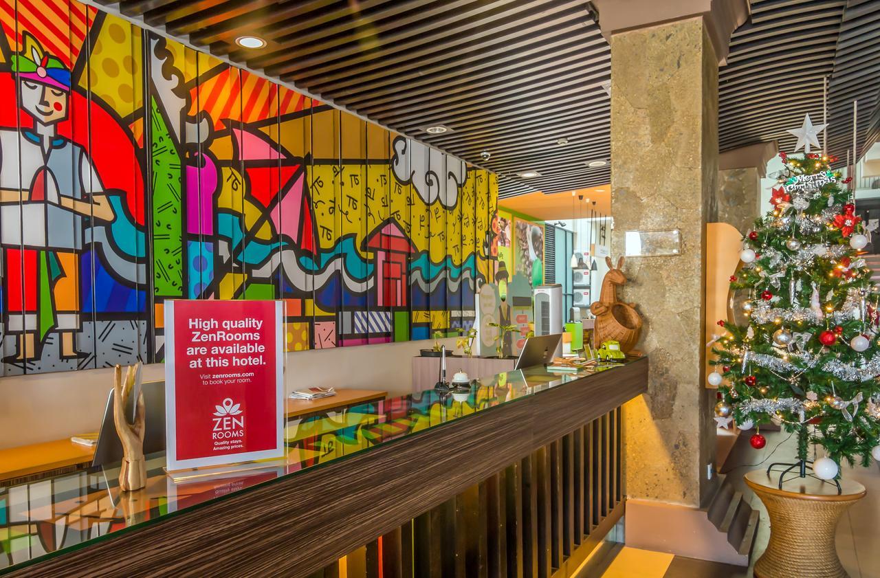 Zen Rooms Legian Werkudara Seminyak Exterior foto