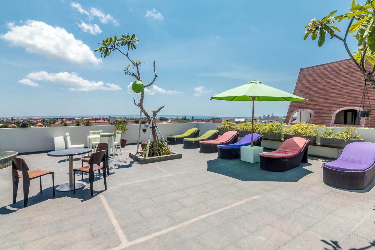 Zen Rooms Legian Werkudara Seminyak Exterior foto