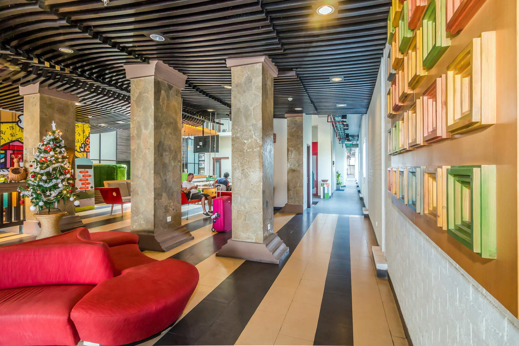 Zen Rooms Legian Werkudara Seminyak Exterior foto
