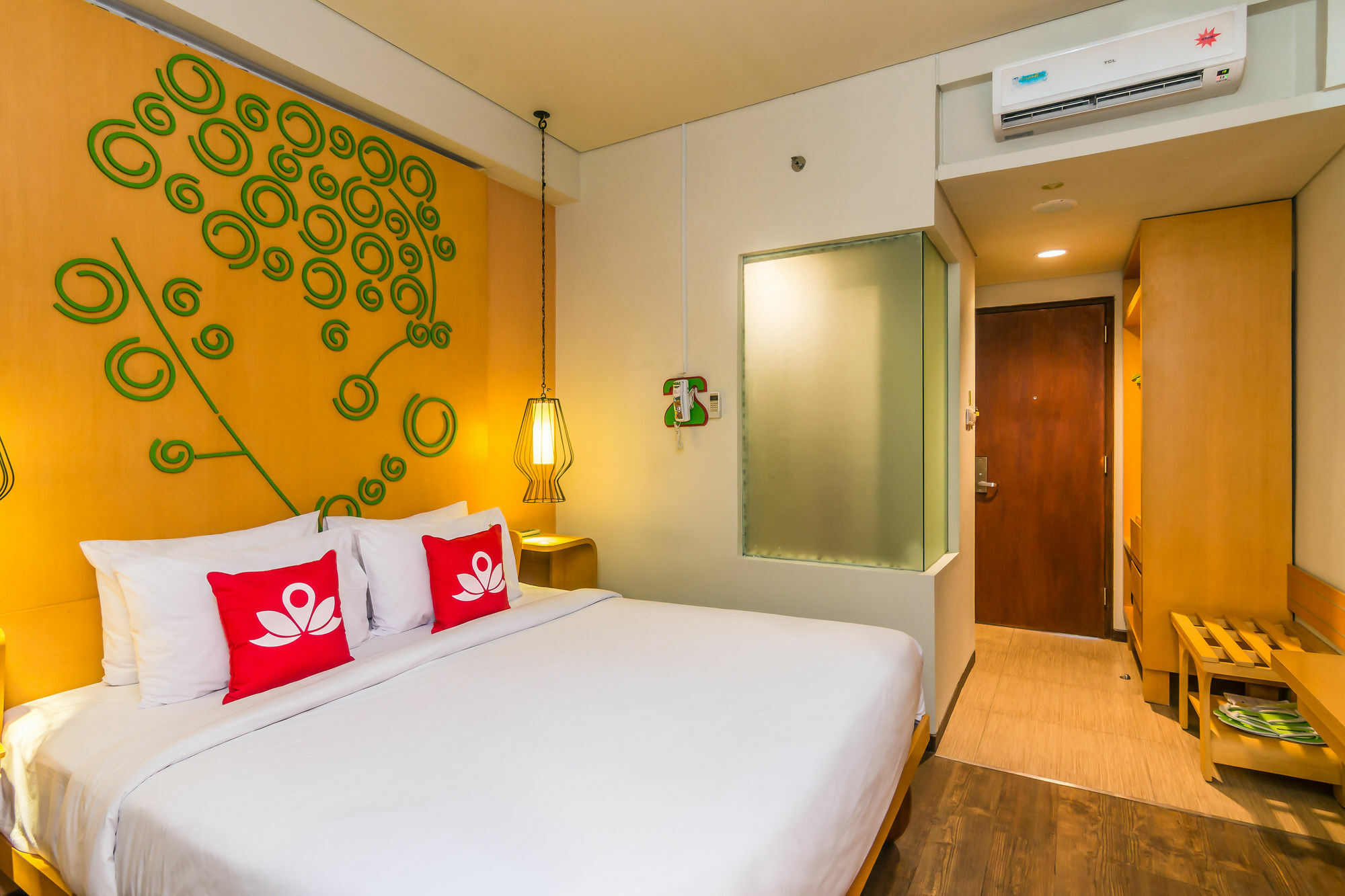 Zen Rooms Legian Werkudara Seminyak Exterior foto