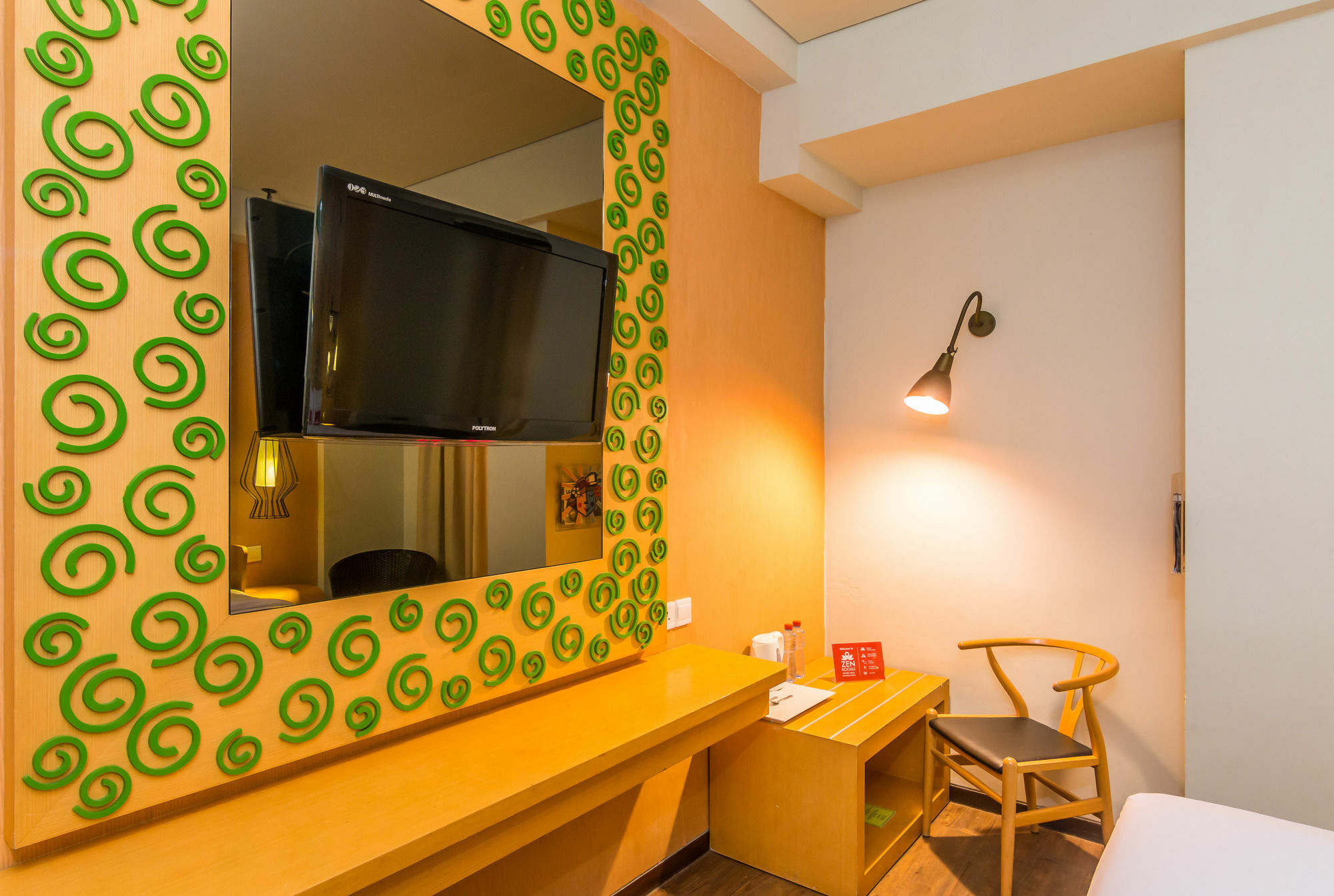 Zen Rooms Legian Werkudara Seminyak Exterior foto