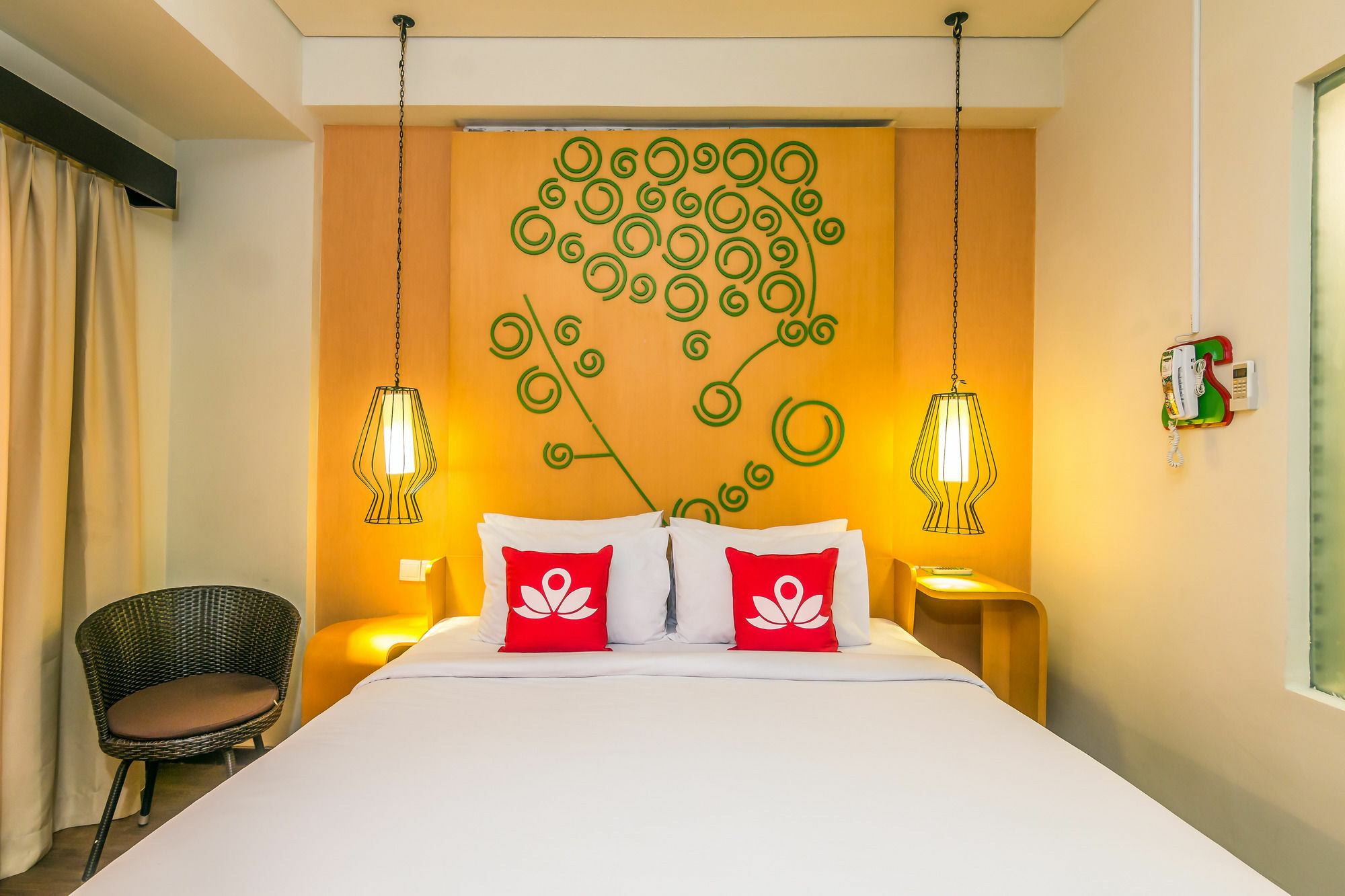 Zen Rooms Legian Werkudara Seminyak Exterior foto